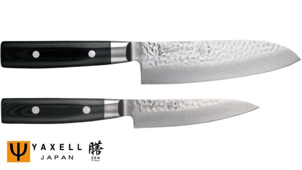 Set 2 coltelli Yaxell serie Zen - immagine 2