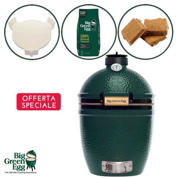 Starter kit Big Green Egg Small - immagine 4