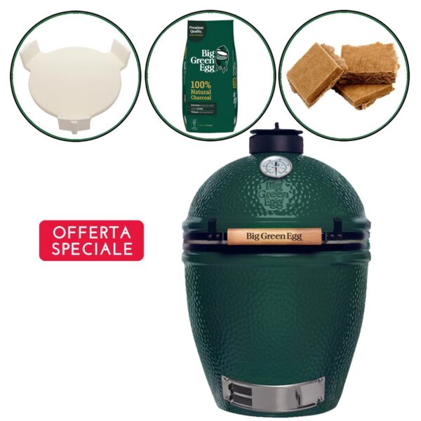 Starter kit Big Green Egg Large