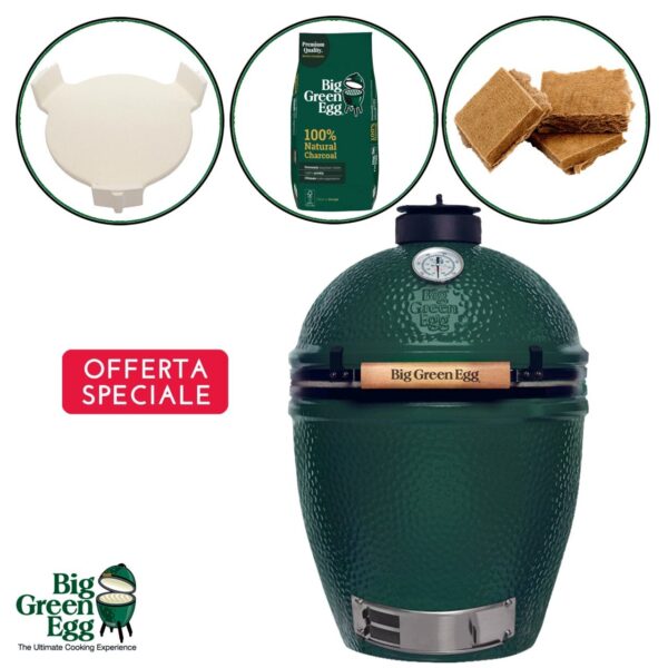 Starter kit Big Green Egg Large - immagine 4