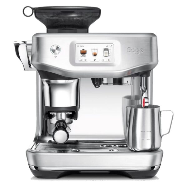 Sage macchina da caffè The Barista Touch Impress SES881BSS4FEU1