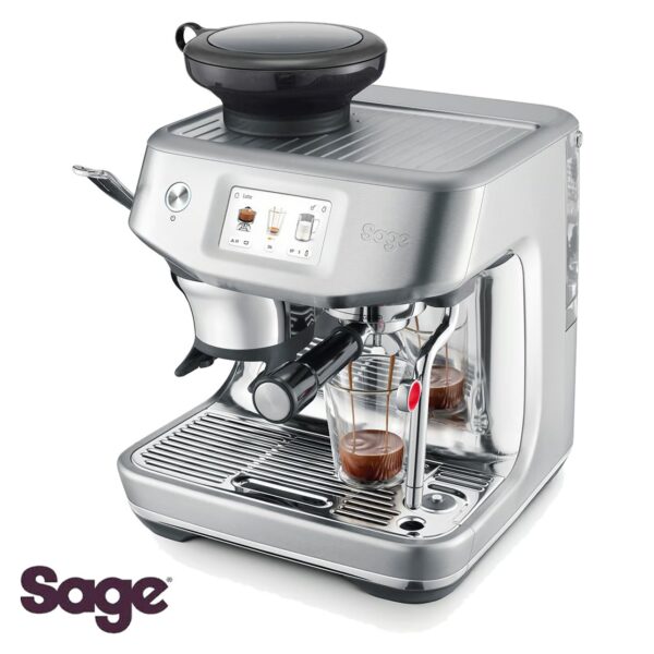 Sage macchina da caffè The Barista Touch Impress SES881BSS4FEU1 - immagine 4