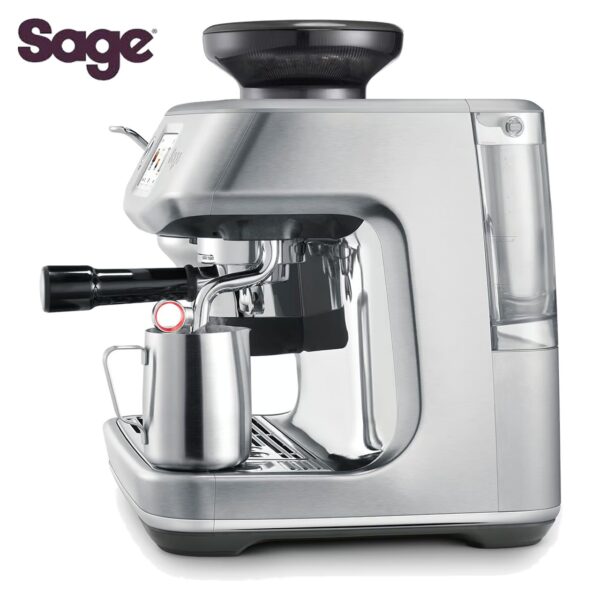Sage macchina da caffè The Barista Touch Impress SES881BSS4FEU1 - immagine 5