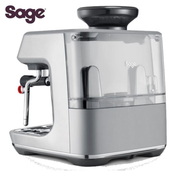 Sage macchina da caffè The Barista Touch Impress SES881BSS4FEU1 - immagine 6
