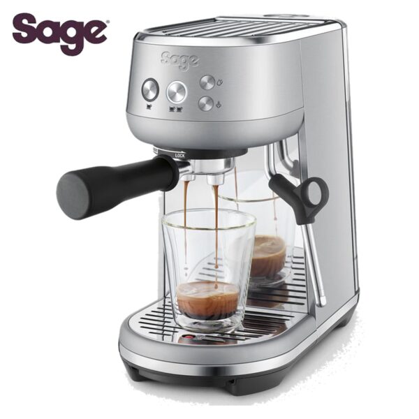 Sage macchina da caffè The Bambino SES450BSS4EEU1 - immagine 3