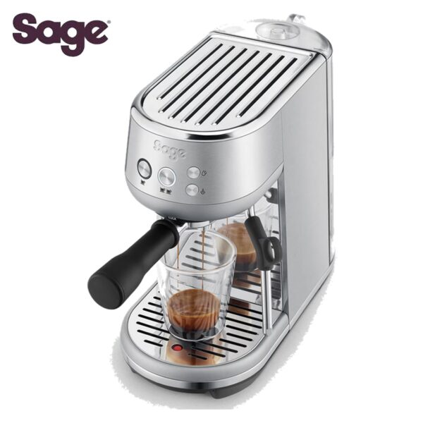 Sage macchina da caffè The Bambino SES450BSS4EEU1 - immagine 5