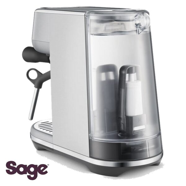 Sage macchina da caffè The Bambino SES450BSS4EEU1 - immagine 6