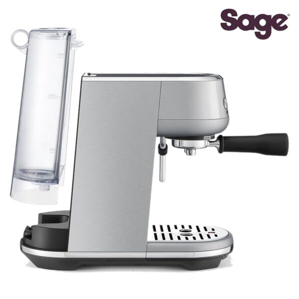 Sage macchina da caffè The Bambino SES450BSS4EEU1 - immagine 7