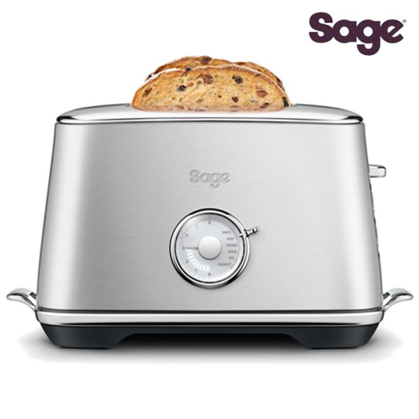 Sage tostapane The Toast Select Luxe 2 Slice STA735BSS4EEU1 - immagine 2