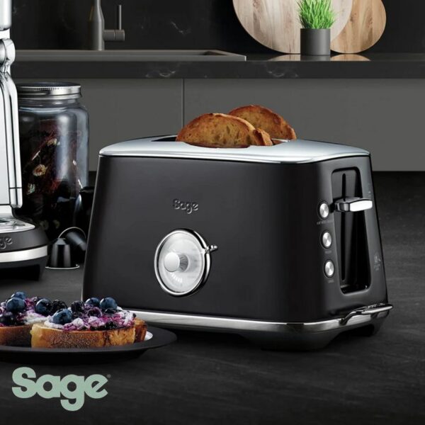 Sage tostapane The Toast Select Luxe 2 Slice STA735BSS4EEU1 - immagine 6