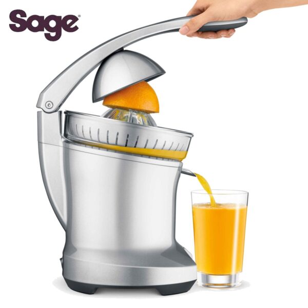 Sage spremiagrumi The Citrus Press SCP600SIL2CEU1 - immagine 3