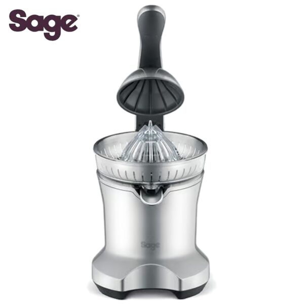 Sage spremiagrumi The Citrus Press SCP600SIL2CEU1 - immagine 4