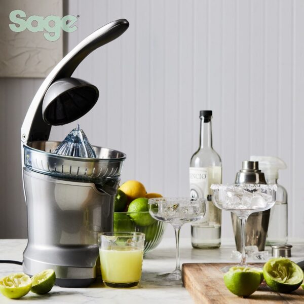 Sage spremiagrumi The Citrus Press SCP600SIL2CEU1 - immagine 6