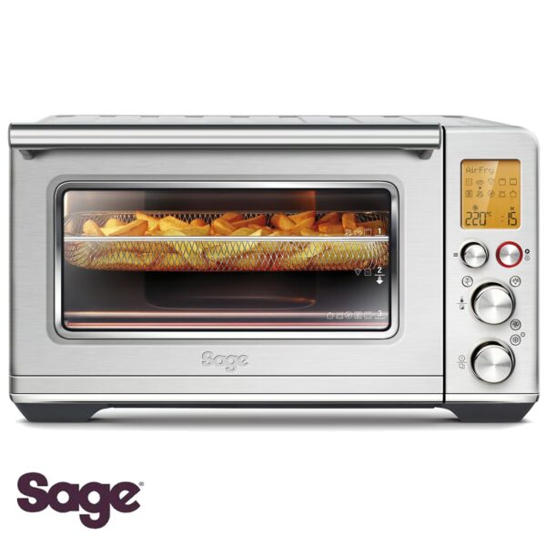 Sage forno a convezione The Smart Oven Air Fryer SOV860BSS4EEU1 - immagine 2