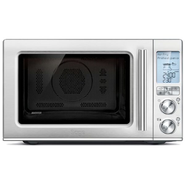 Sage forno a convezione/microonde/AirFryer The Combi Wave 3 in 1 SMO870BSS4EEU1