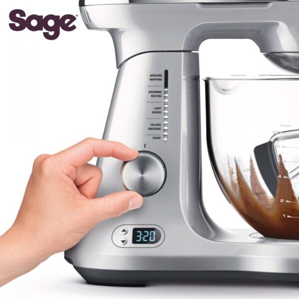 Sage impastatrice planetaria The Bakery Boss SEM825BAL2EEU1 - immagine 3