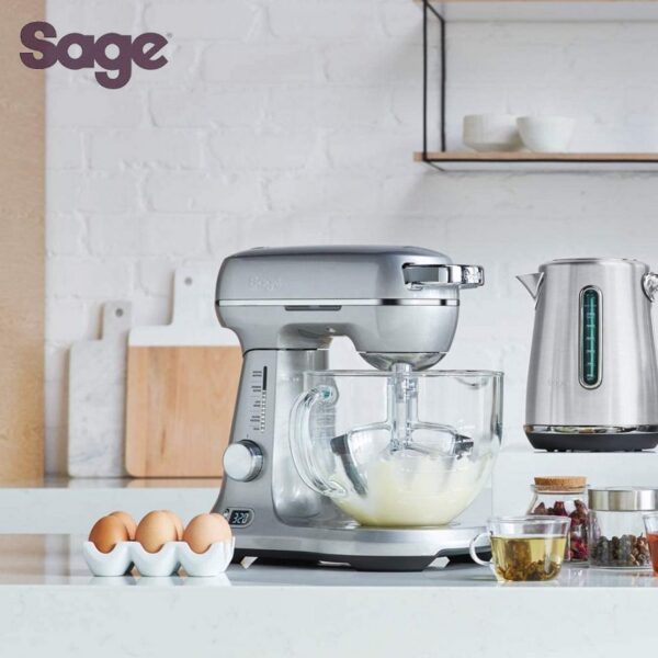 Sage impastatrice planetaria The Bakery Boss SEM825BAL2EEU1 - immagine 4