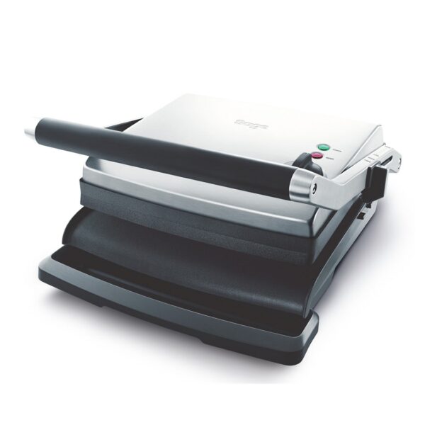 Sage piastra e grill The Adjusta Grill & Press SGR250BSS4EEU1