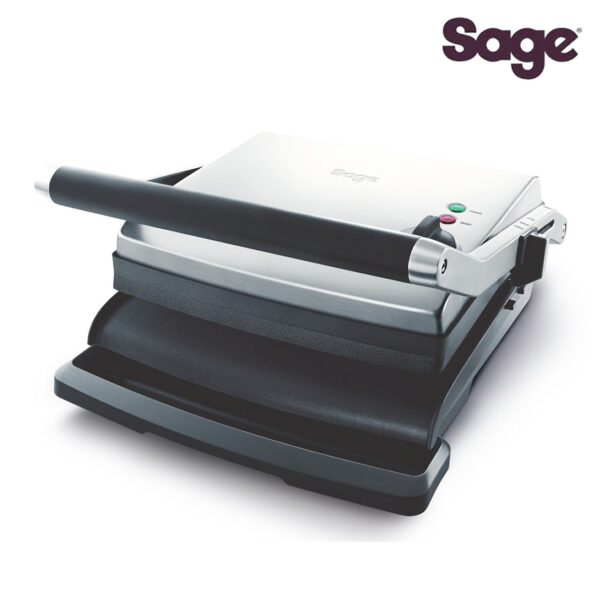 Sage piastra e grill The Adjusta Grill & Press SGR250BSS4EEU1 - immagine 2