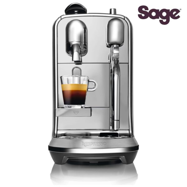 Sage macchina da caffè Creatista Plus SNE800BSS4EEU1 - immagine 2