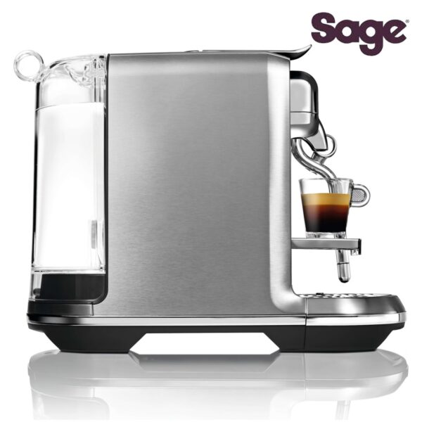 Sage macchina da caffè Creatista Plus SNE800BSS4EEU1 - immagine 5