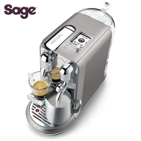 Sage macchina da caffè Creatista Plus SNE800BSS4EEU1 - immagine 6
