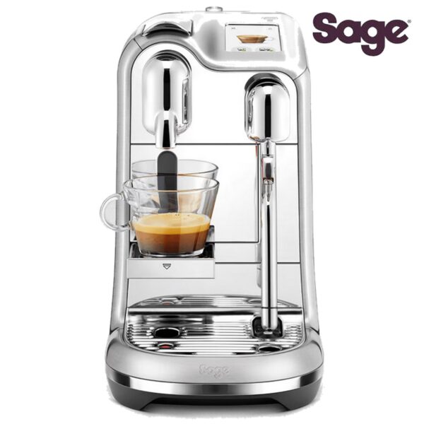 Sage macchina da caffè Creatista Pro SNE900BSS4EEU1 - immagine 2