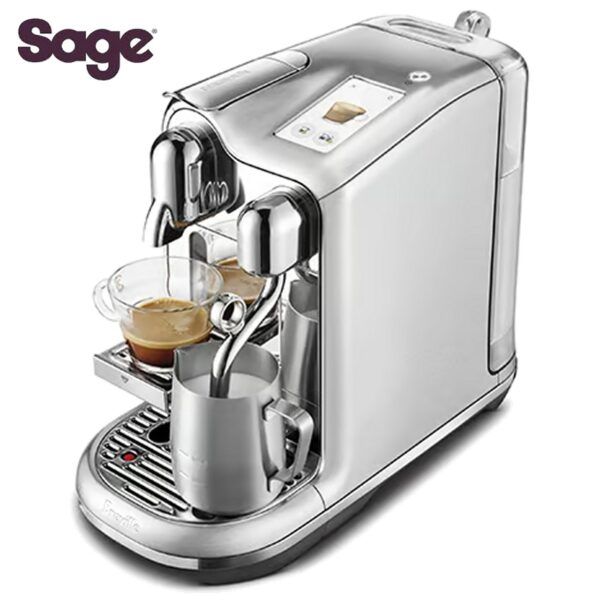 Sage macchina da caffè Creatista Pro SNE900BSS4EEU1 - immagine 4