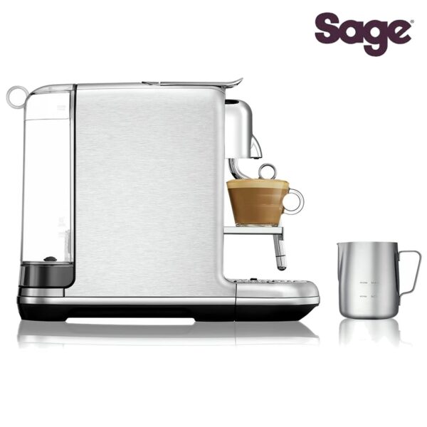 Sage macchina da caffè Creatista Pro SNE900BSS4EEU1 - immagine 5