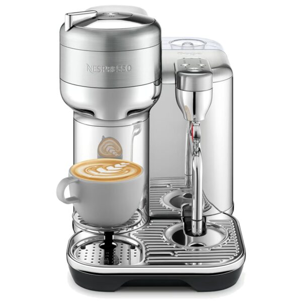Sage macchina da caffè The Vertuo Creatista SVE850BSS4EIT1
