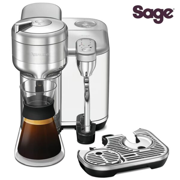 Sage macchina da caffè The Vertuo Creatista SVE850BSS4EIT1 - immagine 6