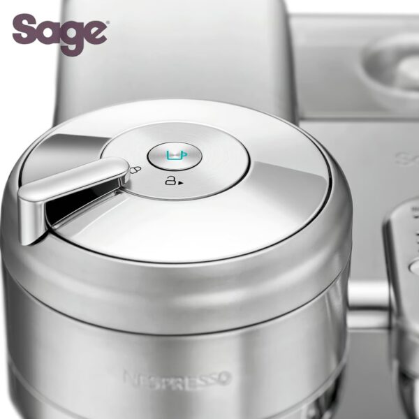Sage macchina da caffè The Vertuo Creatista SVE850BSS4EIT1 - immagine 10