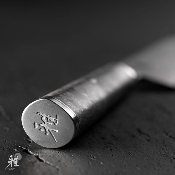 Coltello Sujihiki Miyabi 5000 MCD 67 24 cm 34400-241 - immagine 5