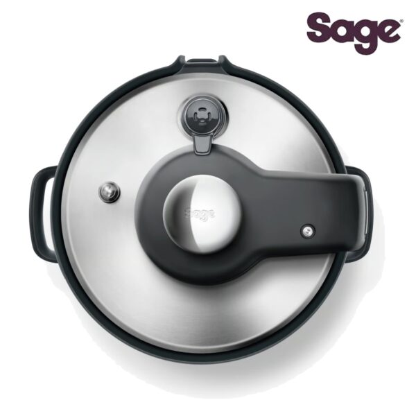 Sage pentola multifunzione The Fast Slow GO SPR680BSS2EEU1 - immagine 5