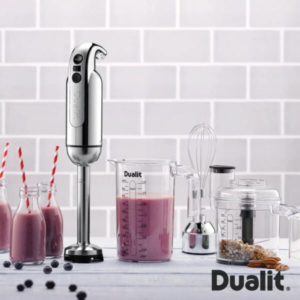 Frullatore ad immersione Dualit con accessori DU-88930 - immagine 7