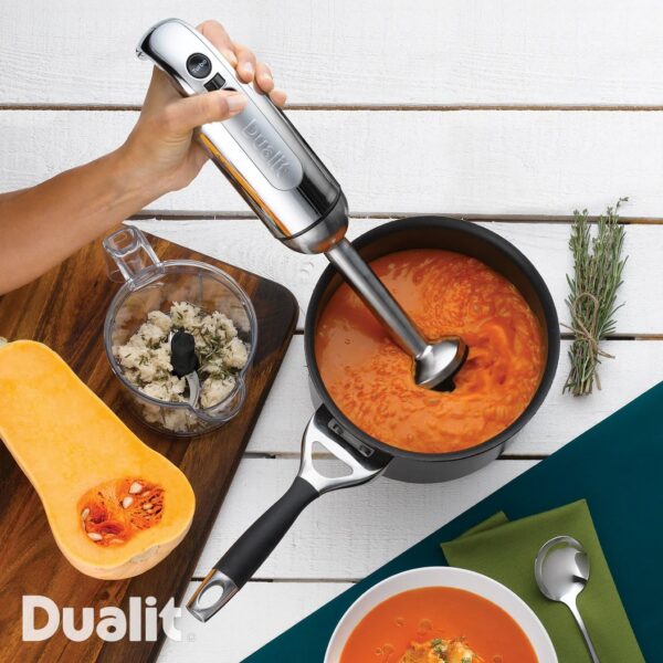 Frullatore ad immersione Dualit con accessori DU-88930 - immagine 9