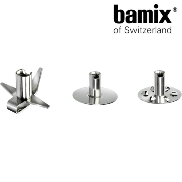 Frullatore ad immersione Bamix M200 Jubilee Edition BX 1002.40 - immagine 5