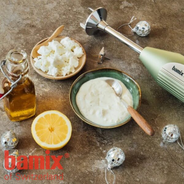 Frullatore ad immersione Bamix M200 Jubilee Edition BX 1002.40 - immagine 6