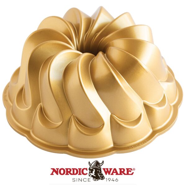Stampo da forno Pirouette Nordic Ware NW 96377 - immagine 2