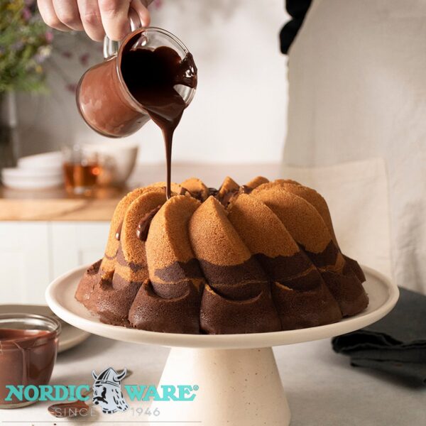 Stampo da forno Pirouette Nordic Ware NW 96377 - immagine 7