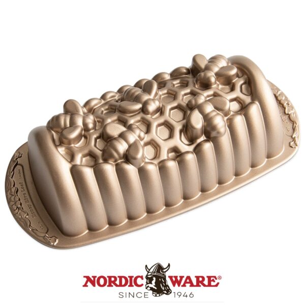 Stampo da forno Honey Hive Nordic Ware NW 97048 - immagine 2