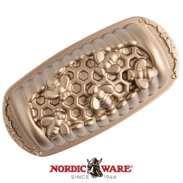 Stampo da forno Honey Hive Nordic Ware NW 97048 - immagine 3
