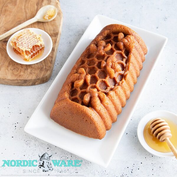 Stampo da forno Honey Hive Nordic Ware NW 97048 - immagine 5