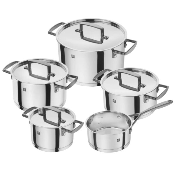 Set di pentole Zwilling Bellasera Set 5 pezzi 71160-005-0