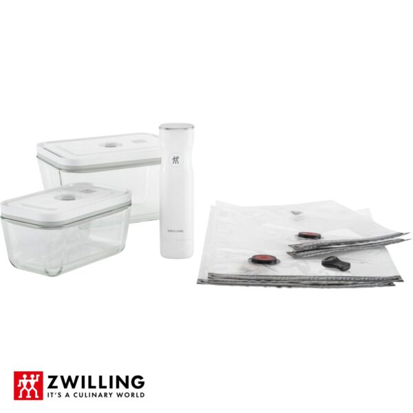 Set sottovuoto Zwilling Fresh & Save 7 pezzi vetro 36806-007-0 - immagine 2