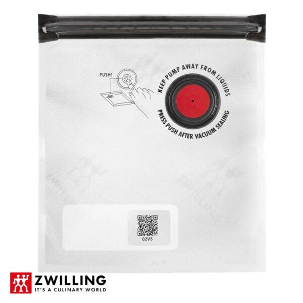 Set sottovuoto Zwilling Fresh & Save 7 pezzi vetro 36806-007-0 - immagine 6