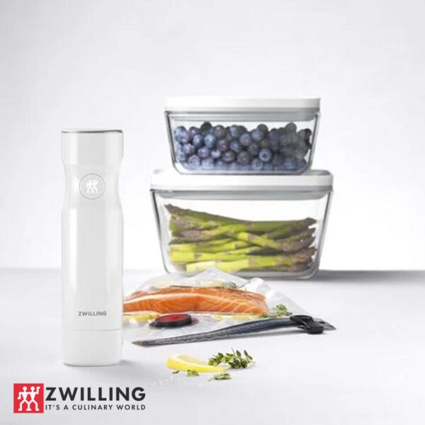 Set sottovuoto Zwilling Fresh & Save 7 pezzi vetro 36806-007-0 - immagine 7
