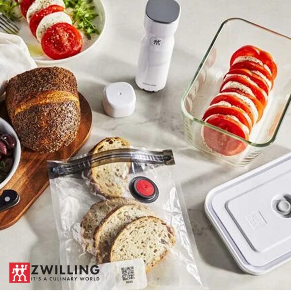 Set sottovuoto Zwilling Fresh & Save 7 pezzi vetro 36806-007-0 - immagine 8