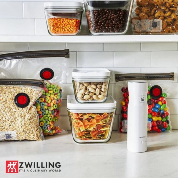 Set sottovuoto Zwilling Fresh & Save 7 pezzi vetro 36806-007-0 - immagine 9