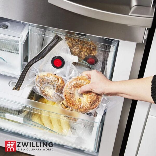 Set sottovuoto Zwilling Fresh & Save 7 pezzi vetro 36806-007-0 - immagine 11